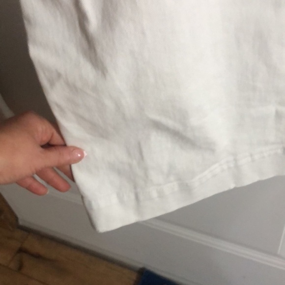 Vanilla star Vintage jeans flared white size 13 - Picture 8 of 9